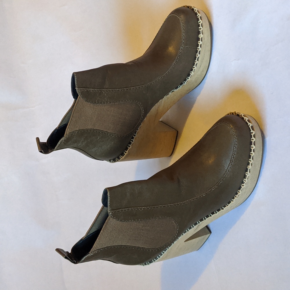 Rachel Comey leather Roe Boot size 8
